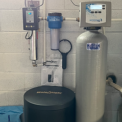 Water treatment solutions